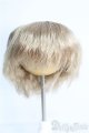画像: 【SALE】6-7inch/ウィッグ I-25-01-19-3032-YB-ZI