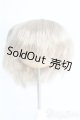 画像: 6-7inch/ウィッグ I-25-01-19-3032-YB-ZI