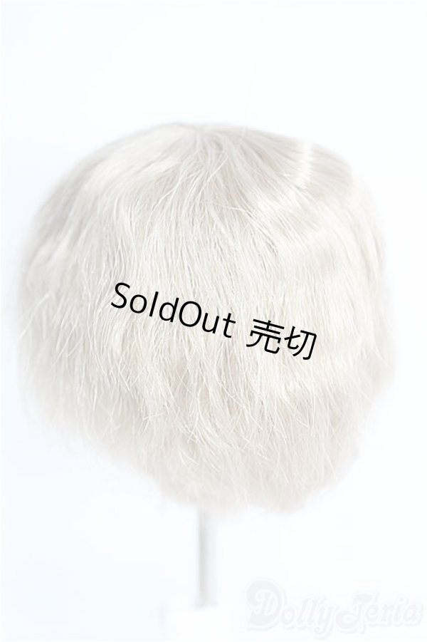 画像2: 6-7inch/ウィッグ I-25-01-19-3032-YB-ZI (2)