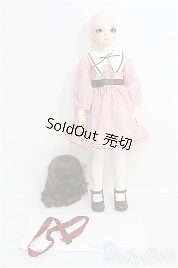 画像4: SDM女の子/コーディネートモデル:F-58 I-25-01-12-1009-YB-ZI (4)