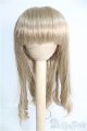 画像: 【SALE】7-8inch/ウィッグ I-25-01-19-3037-YB-ZI