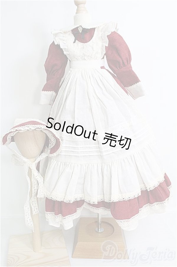 画像1: Blue Fairy/OF TF Outfit:On my way to tea. I-25-01-19-3131-TO-ZI (1)