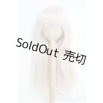画像: 【SALE】9-10inch/ウィッグ I-25-01-26-3058-YB-ZI