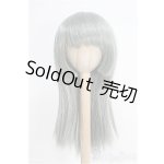 画像: 8-9inch/ウィッグ I-25-01-26-3049-YB-ZI