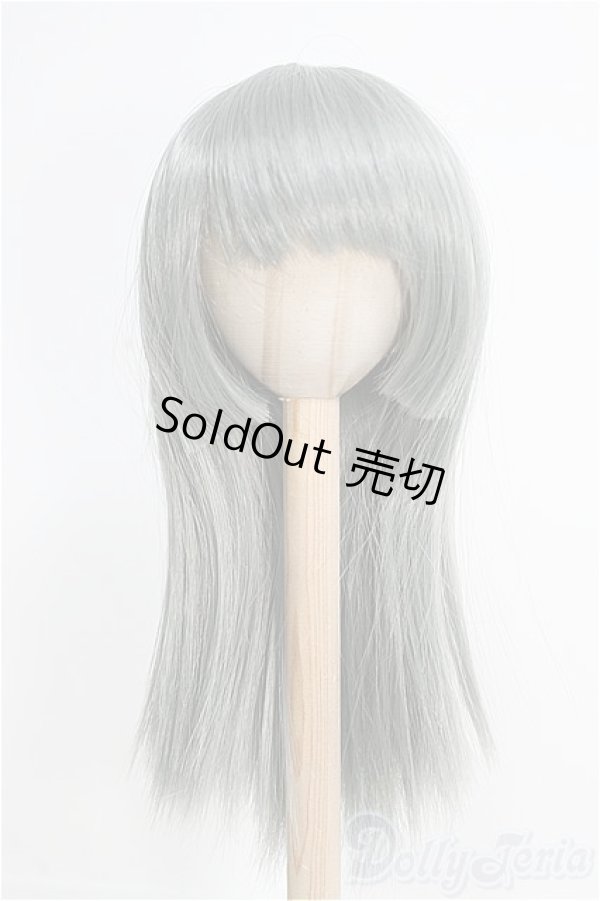 画像1: 8-9inch/ウィッグ I-25-01-26-3049-YB-ZI (1)