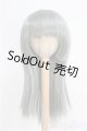 画像: 8-9inch/ウィッグ I-25-01-26-3049-YB-ZI