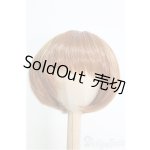 画像: 【SALE】8-9inch/ウィッグ I-25-01-26-3048-YB-ZI