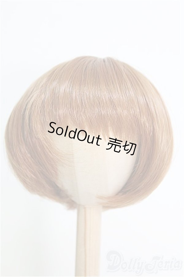 画像1: 【SALE】8-9inch/ウィッグ I-25-01-26-3048-YB-ZI (1)