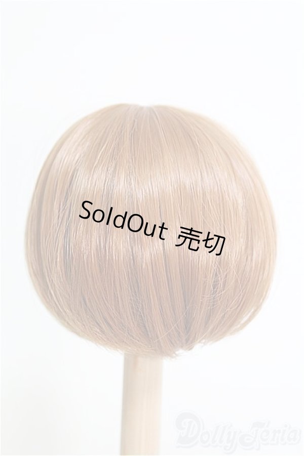 画像2: 【SALE】8-9inch/ウィッグ I-25-01-26-3048-YB-ZI (2)