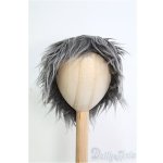 画像: 【SALE】8-9inch/ウィッグ I-25-01-26-3041-YB-ZI