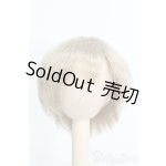 画像: 6-7inch/ウィッグ I-25-01-26-3027-YB-ZI