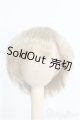 画像: 6-7inch/ウィッグ I-25-01-26-3027-YB-ZI