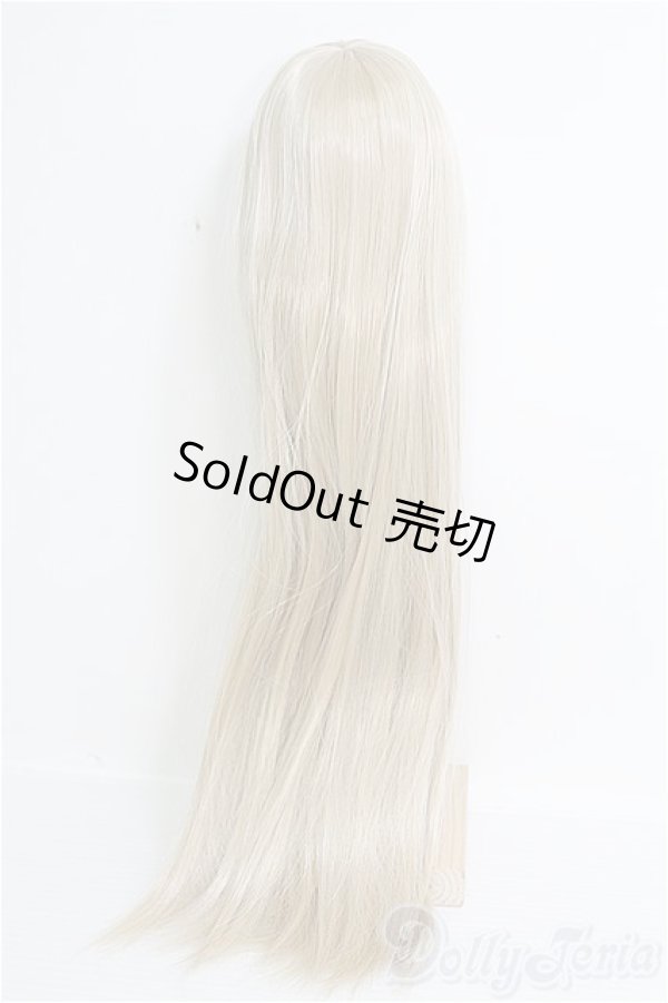 画像2: 8-9inch/ウィッグ I-25-01-26-3045-YB-ZI (2)