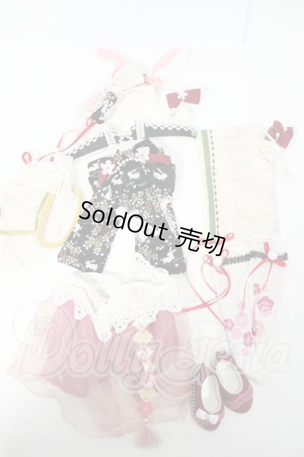 画像1: MDD/OF:衣装セット Y-26-03-11-289-TO-ZY (1)