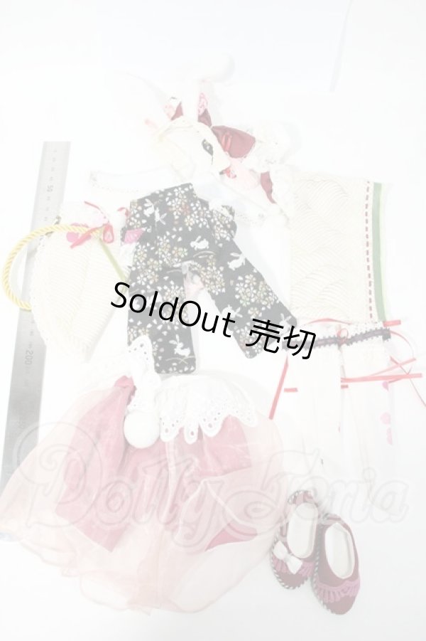 画像2: MDD/OF:衣装セット Y-26-03-11-289-TO-ZY (2)