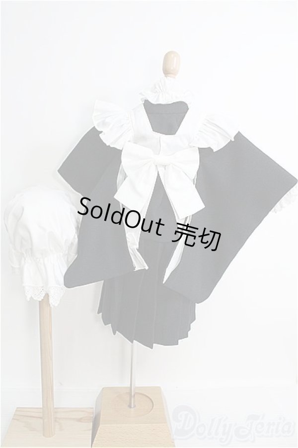 画像2: 【SALE】MDD/OF お給仕日和(CALULU様製) I-25-01-26-1039-TO-ZI (2)