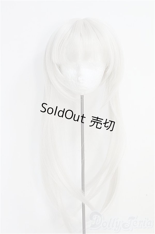 画像1: 8-9inch/ウィッグ I-25-02-02-3015-TO-ZI (1)