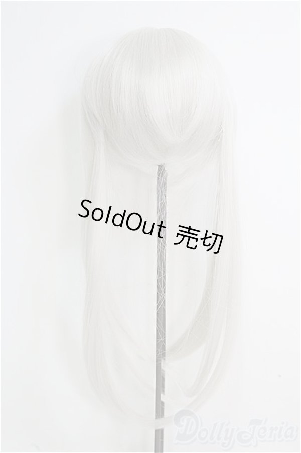 画像2: 8-9inch/ウィッグ I-25-02-02-3015-TO-ZI (2)