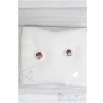 画像: 【SALE】8mm/アニメアイ I-25-02-02-3004-TO-ZI