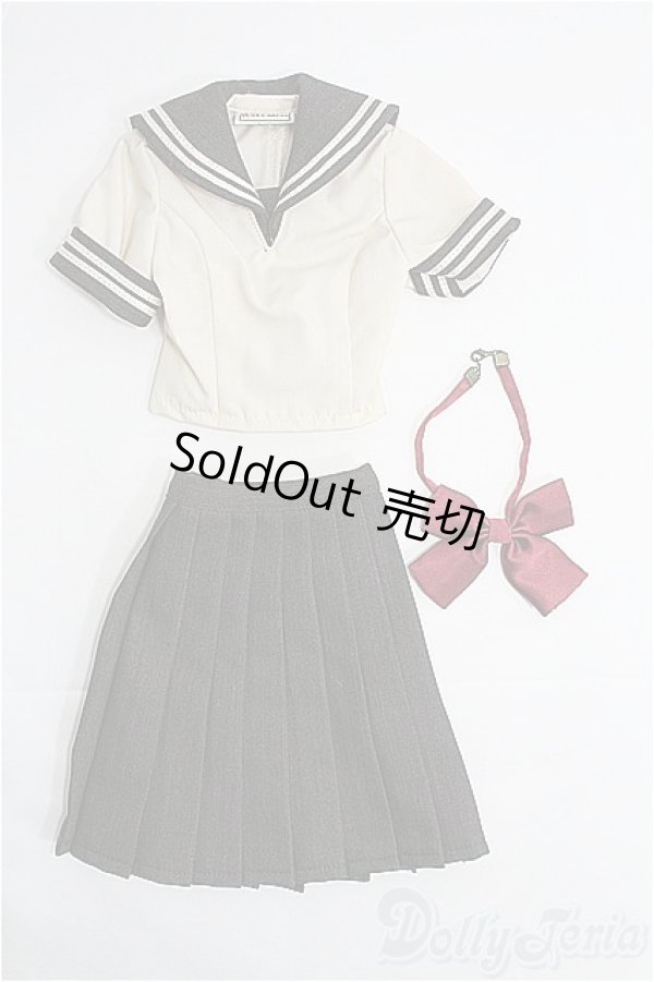 画像1: DD/OF:TOA Claris様製セーラー服セット I-25-03-09-1070-TO-ZI (1)