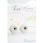 画像: 【SALE】ビスクアイ/18mm：Egg Moon様製 I-25-01-19-1048-TO-ZI