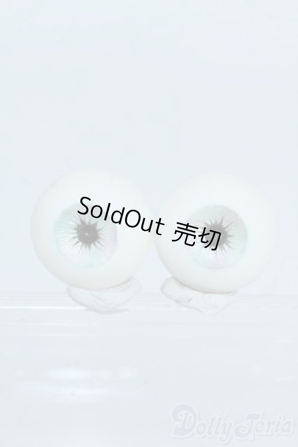 画像1: ビスクアイ/18mm：Egg Moon様製 Y-25-10-29-108-TO-ZY (1)