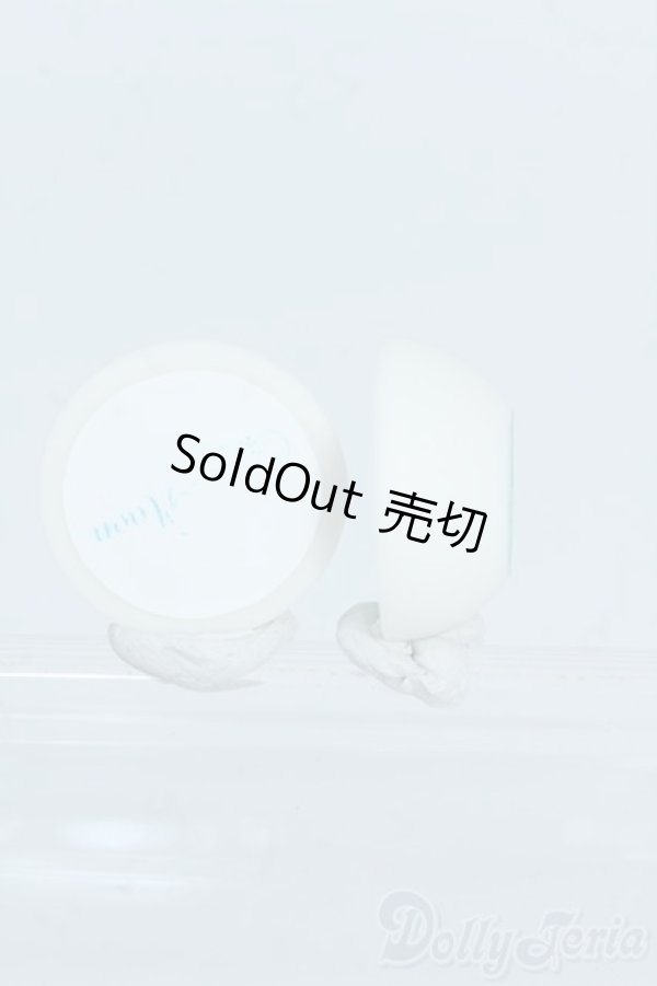 画像2: ビスクアイ/18mm：Egg Moon様製 Y-25-10-29-108-TO-ZY (2)