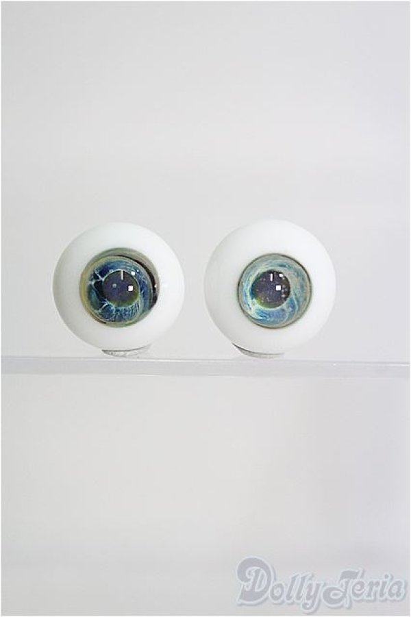 画像1: 【SALE】17ｍｍ/グラスアイ I-25-02-02-2012-TO-ZI (1)