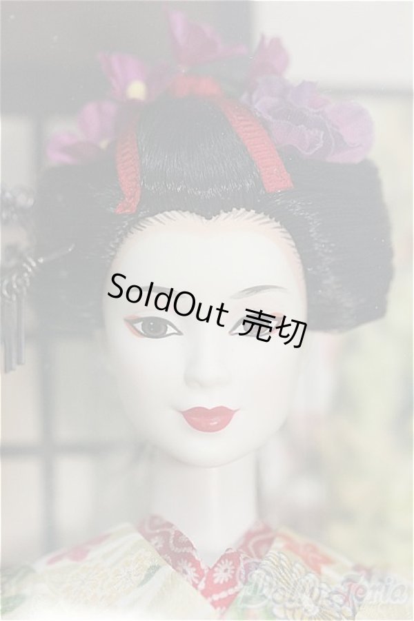画像2: 【SALE】バービー/舞子バービー(Maiko J0982) I-25-01-19-1013-TO-ZI (2)