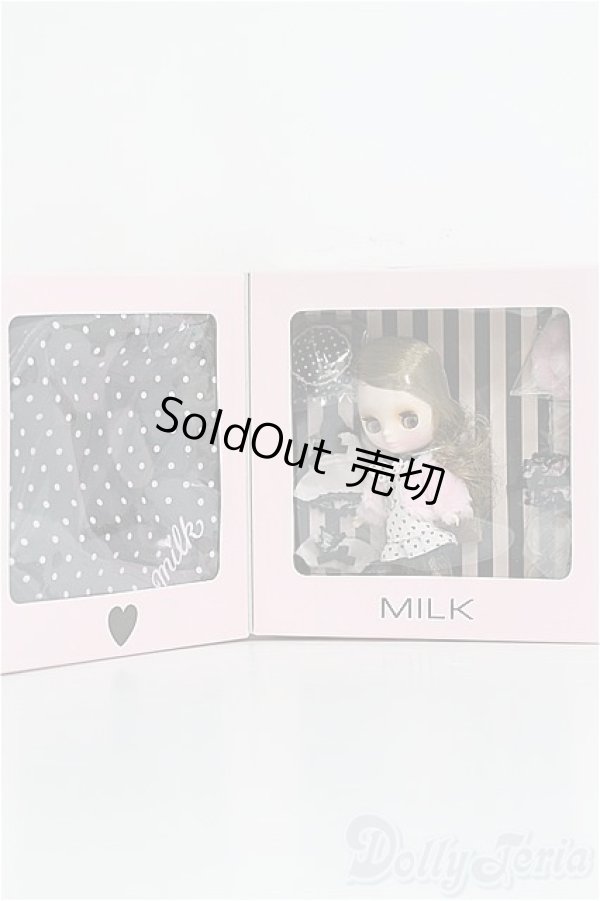 画像2: プチブライス/CWC限定 MILKリルハート I-25-01-19-1007-TO-ZI (2)