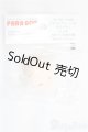 画像: PARABOX/プチフェアリーヘッド I-25-02-16-1041-YB-ZI