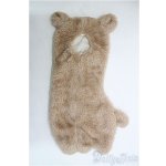 画像: 【SALE】幼SD/OF アルパカおくるみ I-25-02-16-3048-TO-ZI