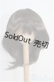 画像: 8-9inch/ウィッグ I-25-02-23-3025-YB-ZI