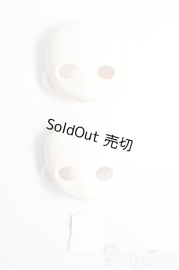 画像1: 一万回の脱出計画/フェイスパーツ I-25-03-09-1031-TO-ZI (1)