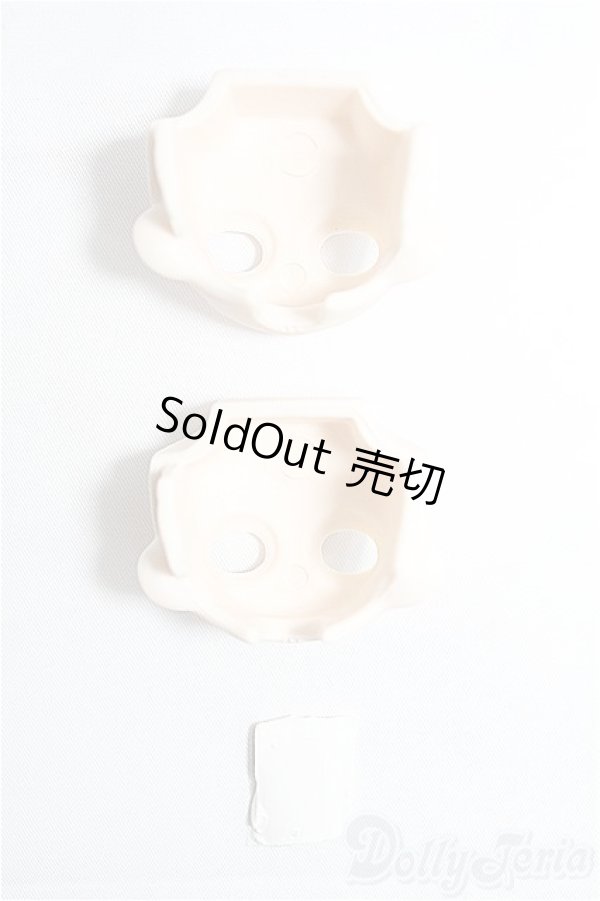 画像2: 一万回の脱出計画/フェイスパーツ I-25-03-09-1031-TO-ZI (2)