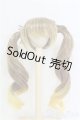 画像: 7-8inch/ウィッグ I-25-02-16-3018-TO-ZI