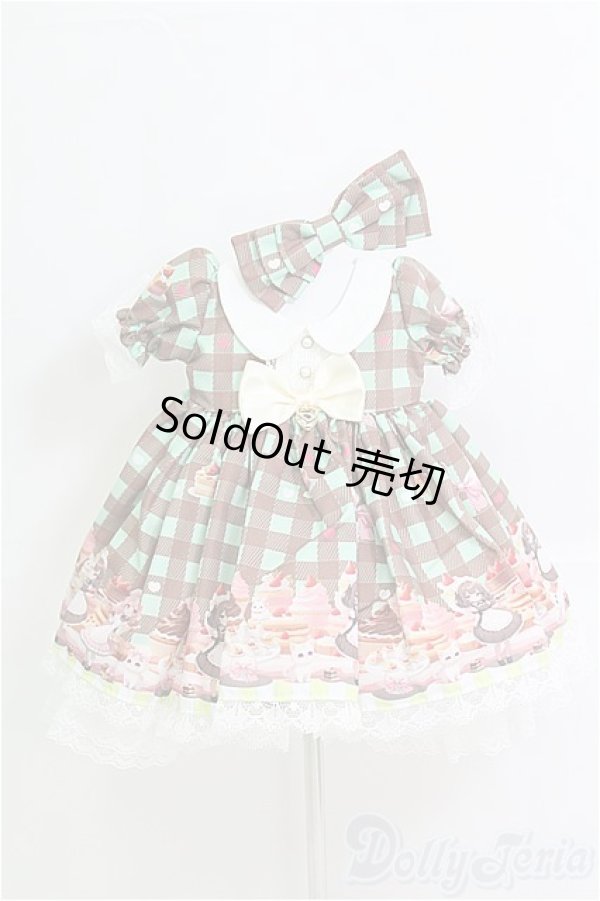 画像1: MSD/OF 甘々猫チョコ(RosenliaDoll様製 I-25-02-16-3052-TO-ZI (1)