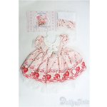 画像: 【SALE】MSD/OF 苺の化粧箱(RosenliaDoll様製) I-25-02-23-2051-TO-ZI