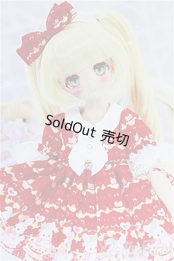 画像1: MSD/OF ラブラブウサギ(RosenliaDoll様製) I-25-02-23-2055-TO-ZI (1)