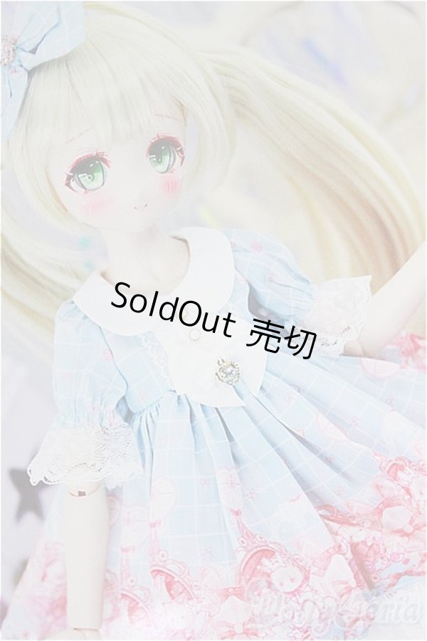 画像1: MSD/OF ねこの毛糸屋(RosenliaDoll様製) I-25-02-16-3051-TO-ZI (1)