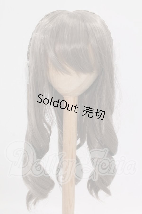 画像1: 8-9inch/ウィッグ I-26-04-19-327-TO-ZI (1)
