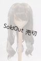 画像: 8-9inch/ウィッグ I-26-04-19-327-TO-ZI