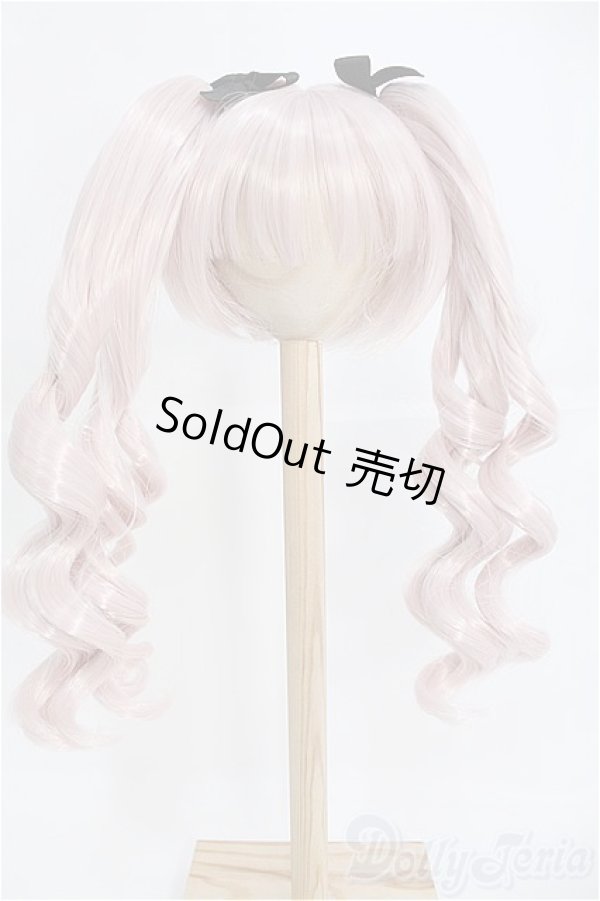画像1: 【SALE】8-9inch/ウィッグ I-25-02-16-2029-TO-ZI (1)