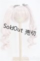 画像: 【SALE】8-9inch/ウィッグ I-25-02-16-2029-TO-ZI