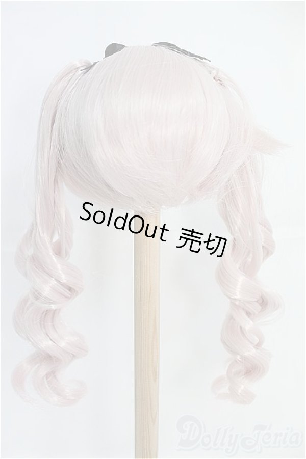 画像2: 【SALE】8-9inch/ウィッグ I-25-02-16-2029-TO-ZI (2)