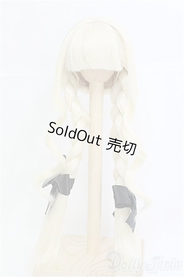 画像1: 8-9inch/ウィッグ I-25-02-16-3019-TO-ZI (1)