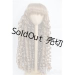 画像: 9-10inch/ウィッグ I-25-02-23-2030-TO-ZI