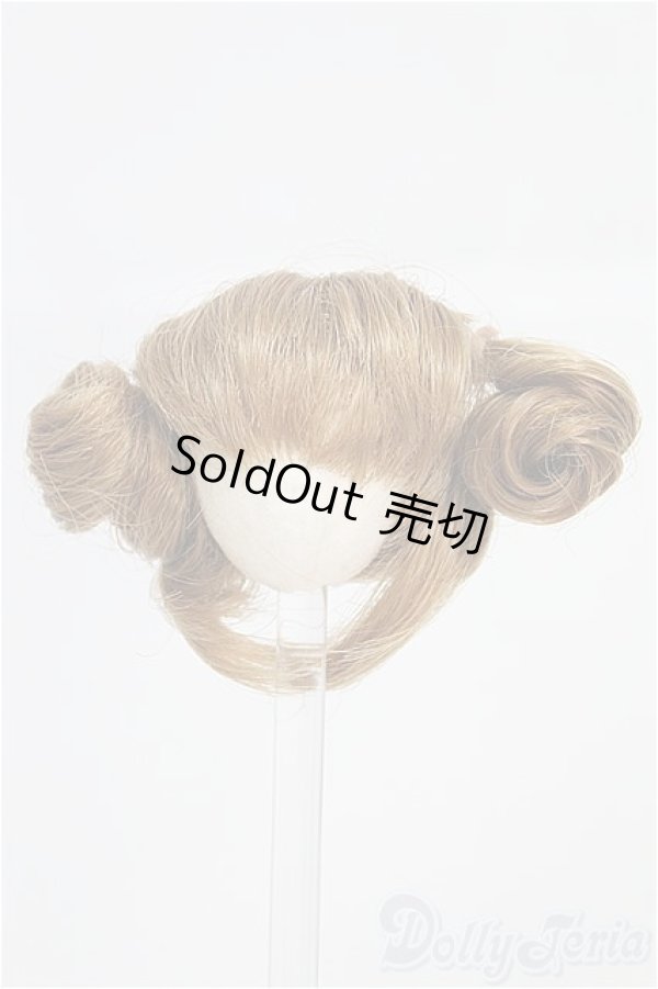 画像1: 4inch/ウィッグ I-25-02-16-3012-TO-ZI (1)