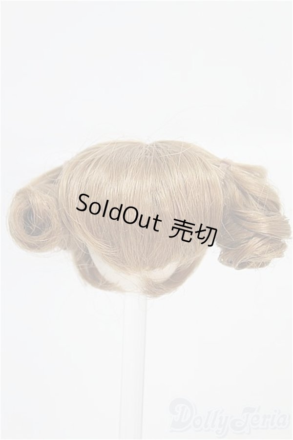 画像2: 4inch/ウィッグ I-25-02-16-3012-TO-ZI (2)