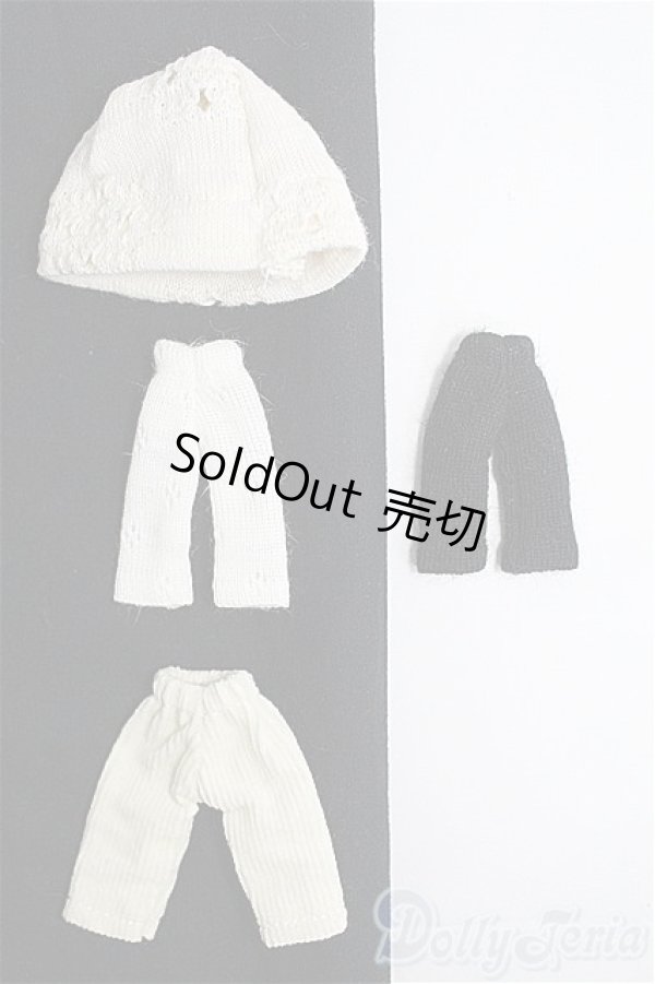 画像1: プチブライス/OF:衣装 I-25-02-23-3085-TO-ZI (1)